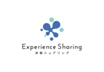 坂湖 (Sux3634)さんの起業ロゴ「体験シェアリング」への提案