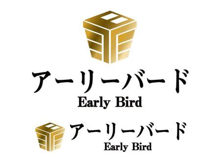 TRdesign (takaray)さんの不動産投資会社のロゴへの提案