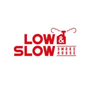 634 designs ()さんの飲食店「LOW & SLOW」のロゴへの提案