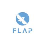 skyblue (skyblue)さんの新設合同会社「FLAP」のロゴ制作への提案