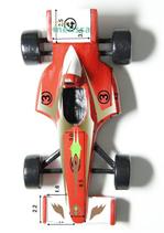 samarinoさんのF1ミニチュア用装飾シールの製作への提案