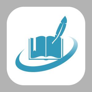 adデザイン (adx_01)さんのキュレーションメディアアプリ (iOS)のアイコンデザインへの提案
