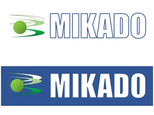 はらほ (haraho3000)さんの産業廃棄物処理業「ミカド産業㈱」の企業ロゴへの提案