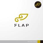 ＊ sa_akutsu ＊ (sa_akutsu)さんの新設合同会社「FLAP」のロゴ制作への提案