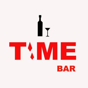 NytrixTech (nytrixapparel)さんのBarの店名 Timeのロゴ作成依頼への提案