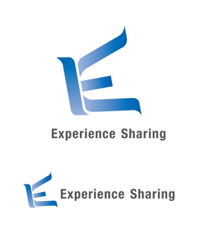 taki-5000 (taki-5000)さんの起業ロゴ「体験シェアリング」への提案