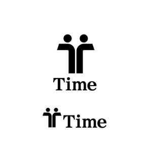 katu_design (katu_design)さんのBarの店名 Timeのロゴ作成依頼への提案