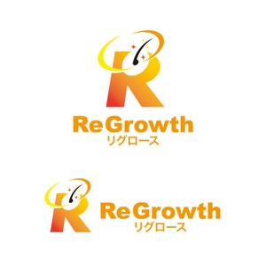 ohdesign2 (ohdesign2)さんの発毛サロン「リグロース」のロゴへの提案