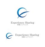 waami01 (waami01)さんの起業ロゴ「体験シェアリング」への提案