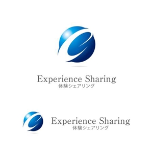 waami01 (waami01)さんの起業ロゴ「体験シェアリング」への提案