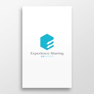 doremi (doremidesign)さんの起業ロゴ「体験シェアリング」への提案