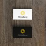 KJ (Kei-J)さんの飲食店　CLUB Mitsubachi　のロゴへの提案