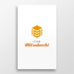 doremi (doremidesign)さんの飲食店　CLUB Mitsubachi　のロゴへの提案