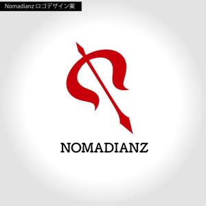 chihomsさんのスポーツブランド「Nomadianz 」のロゴ作成への提案