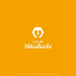 shirokuma_design (itohsyoukai)さんの飲食店　CLUB Mitsubachi　のロゴへの提案