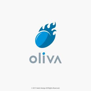 take5-design (take5-design)さんのoliva(オリバ) IT系企業の自社のロゴ、名刺デザインへの提案