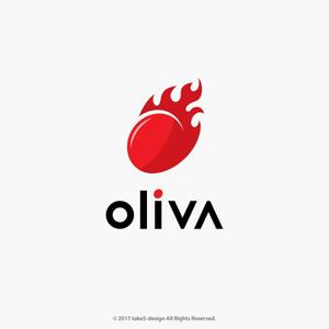 take5-design (take5-design)さんのoliva(オリバ) IT系企業の自社のロゴ、名刺デザインへの提案