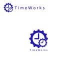 taguriano (YTOKU)さんの会社名「株式会社タイムワークス」のロゴへの提案