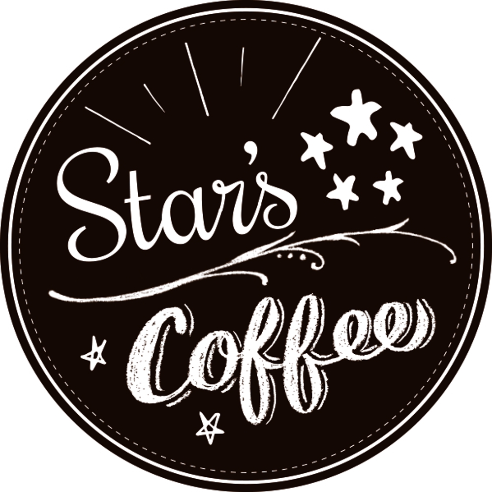 Star's Coffee様ラベル案.jpg