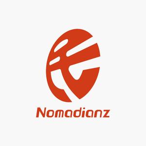 akitaken (akitaken)さんのスポーツブランド「Nomadianz 」のロゴ作成への提案