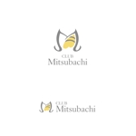 oo_design (oo_design)さんの飲食店　CLUB Mitsubachi　のロゴへの提案