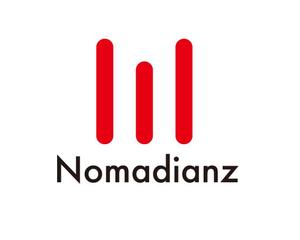 さんのスポーツブランド「Nomadianz 」のロゴ作成への提案
