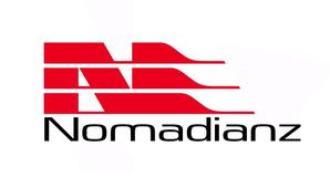 さんのスポーツブランド「Nomadianz 」のロゴ作成への提案