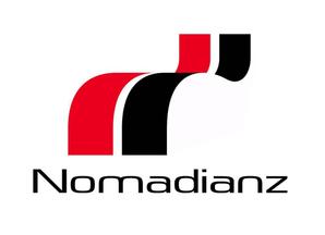 さんのスポーツブランド「Nomadianz 」のロゴ作成への提案