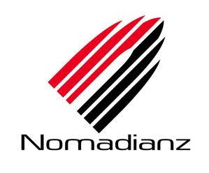さんのスポーツブランド「Nomadianz 」のロゴ作成への提案