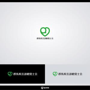 Karma Design Works (Karma_228)さんのリハビリ「言語聴覚士」のロゴへの提案