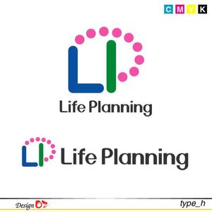 Design Oz ()さんの「LP,ライフプランニング,Life　Planning」のロゴ作成への提案