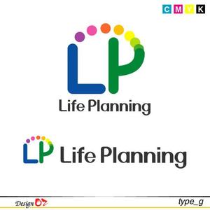 Design Oz ()さんの「LP,ライフプランニング,Life　Planning」のロゴ作成への提案