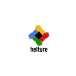 taguriano (YTOKU)さんのクラウドファンディング『helture』のロゴへの提案