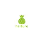 taguriano (YTOKU)さんのクラウドファンディング『helture』のロゴへの提案