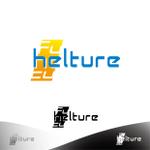 ama design summit (amateurdesignsummit)さんのクラウドファンディング『helture』のロゴへの提案