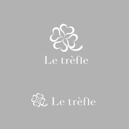 catwood (catwood)さんのカウンセリングサイト「Le trèfle（ル・トレッフル）」のロゴへの提案