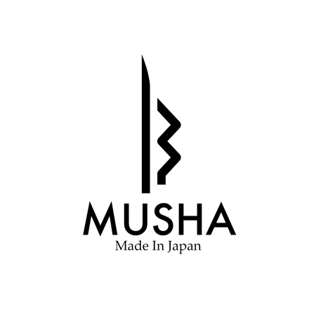 hisa_g (hisa_g)さんの雑貨製品ブランド「MUSHA」のロゴデザインへの提案