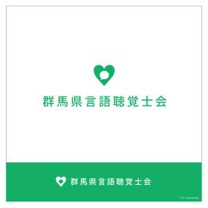 logologologo (logologologo)さんのリハビリ「言語聴覚士」のロゴへの提案
