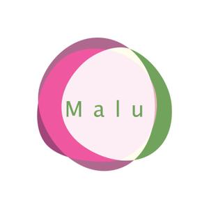 kurumi82 (kurumi82)さんの「Malu」のロゴ作成への提案