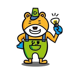 NYAPPI (nyappi)さんの電之助のキャラクターデザインへの提案