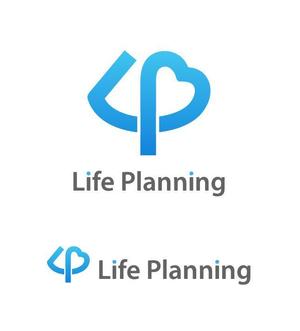 gchouさんの「LP,ライフプランニング,Life　Planning」のロゴ作成への提案