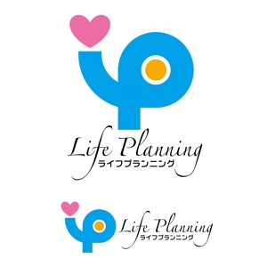 Craft Work (craft_work)さんの「LP,ライフプランニング,Life　Planning」のロゴ作成への提案