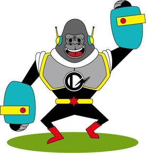 Barun (Barun)さんの電之助のキャラクターデザインへの提案
