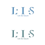 ente_001さんの建設不動産会社三洋建設の賃貸マンションシリーズ　「Ⅼ・Ⅰ・Ｓ」のロゴへの提案