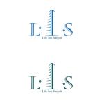 ente_001さんの建設不動産会社三洋建設の賃貸マンションシリーズ　「Ⅼ・Ⅰ・Ｓ」のロゴへの提案