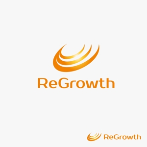 RGM.DESIGN (rgm_m)さんの発毛サロン「リグロース」のロゴへの提案