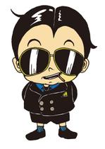 daibo (sasaki7796bob)さんのオボッチャマン（Dr.スランプ）風の破天荒なキャラクターのデザイン。への提案