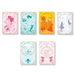 Hiryumaru7_design (Usimaru7)さんのポストカードのデザイン（四季４種＋他２種）への提案