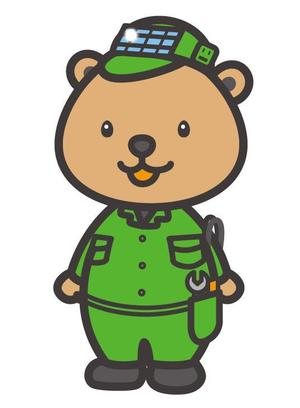 snoo (snoo)さんの電之助のキャラクターデザインへの提案