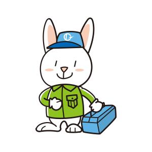 nekofuさんの電之助のキャラクターデザインへの提案